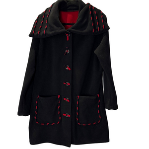 BORIS INDUSTRIES Comfy Fleece Coat